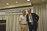 Dr.Matsumoto and Moran